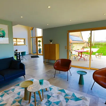 Chez Watersy * Belle-et-Houllefort