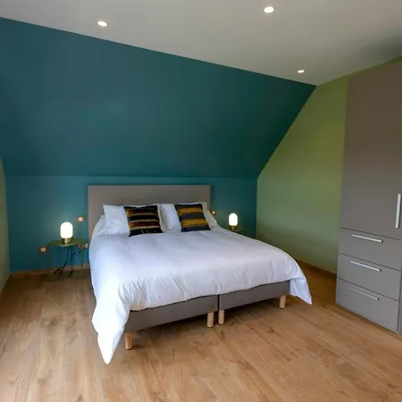 Chez Watersy Bed & Breakfast *