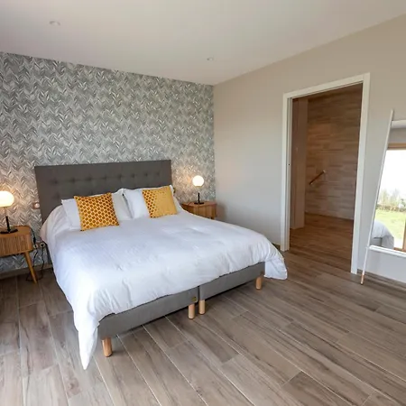 Bed & Breakfast Chez Watersy Belle-et-Houllefort