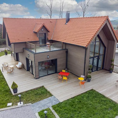 Bed & Breakfast Chez Watersy